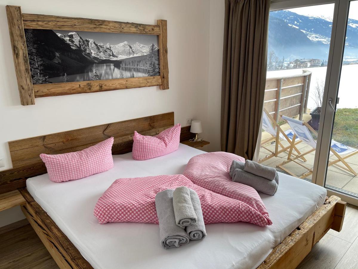 Chalet Fügen Εξωτερικό φωτογραφία