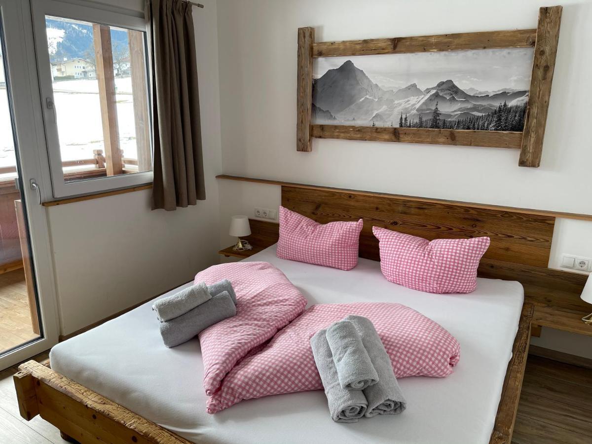 Chalet Fügen Εξωτερικό φωτογραφία