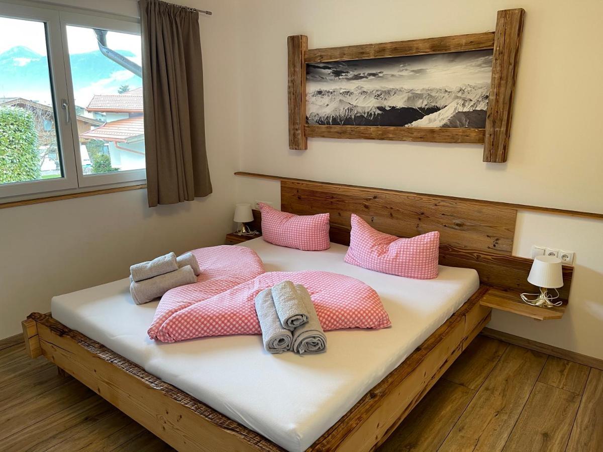 Chalet Fügen Εξωτερικό φωτογραφία