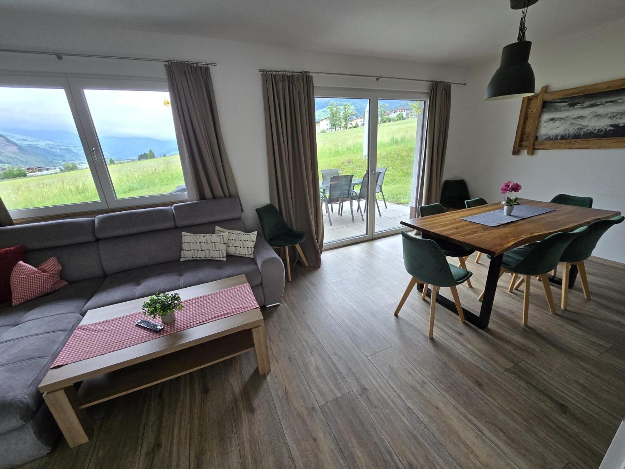Chalet Fügen Εξωτερικό φωτογραφία