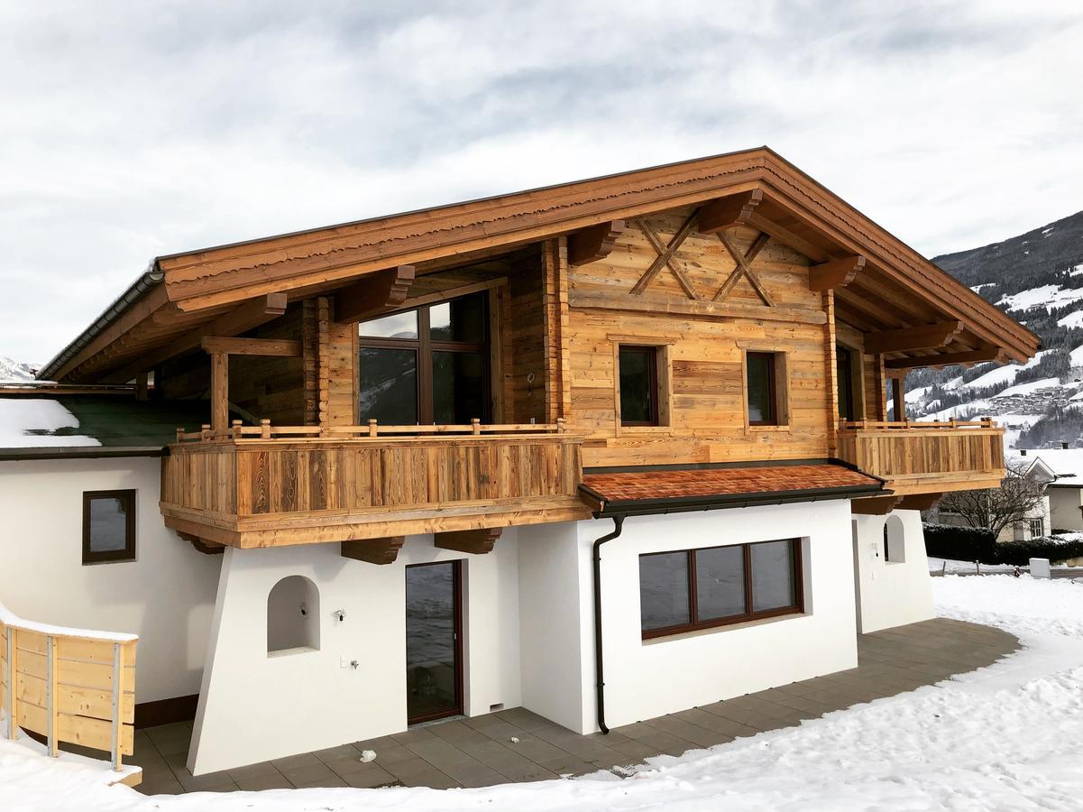 Chalet Fügen Εξωτερικό φωτογραφία