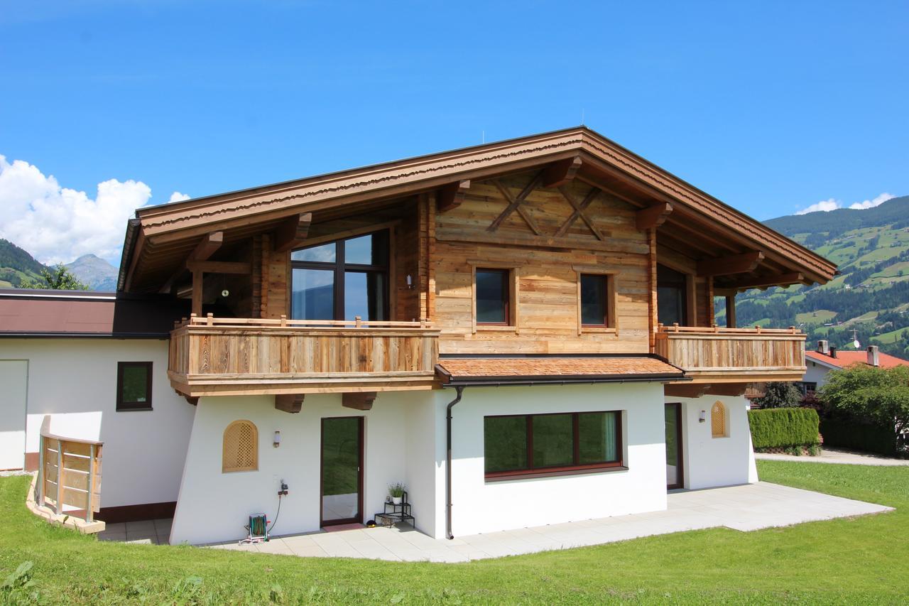 Chalet Fügen Εξωτερικό φωτογραφία