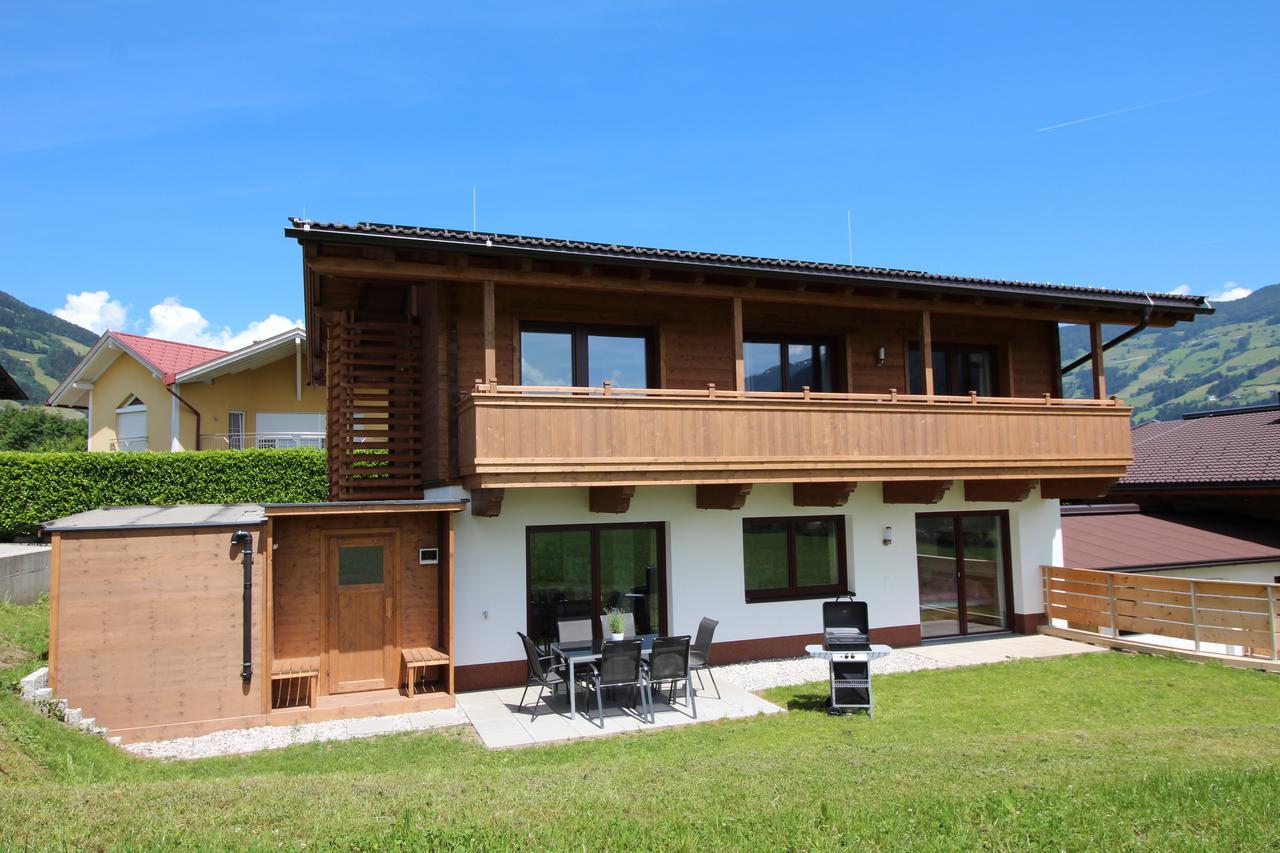 Chalet Fügen Εξωτερικό φωτογραφία