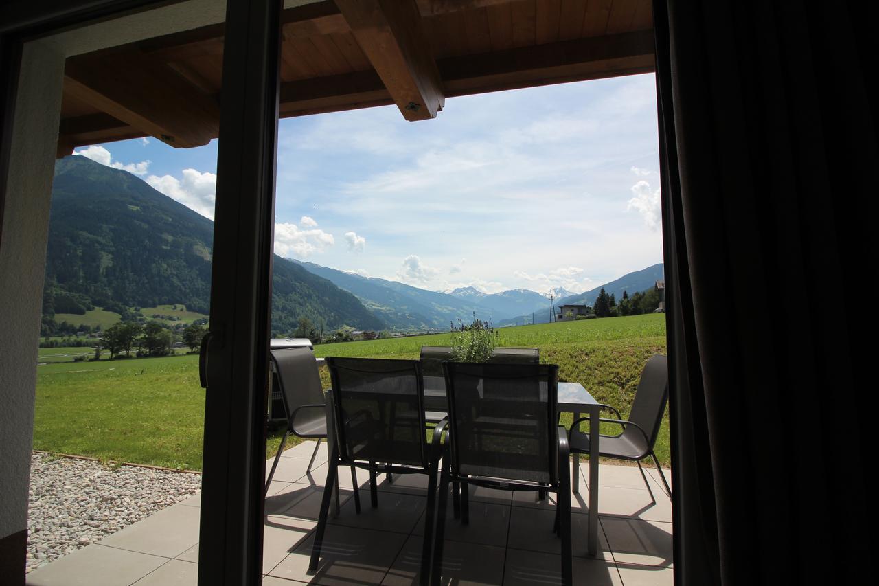 Chalet Fügen Εξωτερικό φωτογραφία